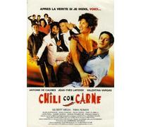 CHILI CON CARNE
