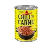 Chili con carne Hacendado Bote 420 g Pack 2