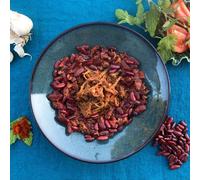 Chili con pulled pork