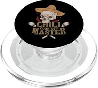 Chili Cook Off Master Cooking Competition Team Chef Award PopSockets PopGrip para MagSafe
