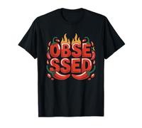 Chili Crisp Aceite Picante Condimento Camiseta