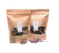 Chili Guajillo 200 g, Chili Chipotle 200 g, piezas enteras, secado al sol, 200 g