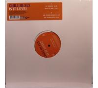 Chili Hi Fly - Is It Love [Vinilo]