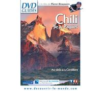 Chili - Ile de Pâques - Le feu et la glace [Francia] [DVD]