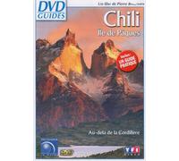 Chili - Ile de Pâques - Le feu et la glace [Francia] [DVD]