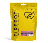 Chili vegano - Comida liofilizada - Firepot