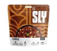 Chili vegetariano - Comida liofilizada - Sly