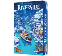 Chilifox - Riverside - Juego de Mesa en Español