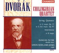 CHILINGIRIAN QUARTET (quartetto) - Dvorak;String Quintets