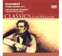 Chilingirian Quartet - Schubert String Quintet I