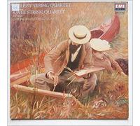 Chilingirian String Quartet - Debussy / Ravel: String Quartets (UK 1984)