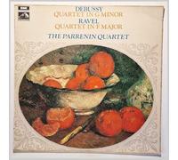 Chilingirian String Quartet - Debussy: String Quartet in G Minor / Ravel: String Quartet in F Major