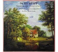 Chilingirian String Quartet - Schubert: String Quintet in C Major, D.956