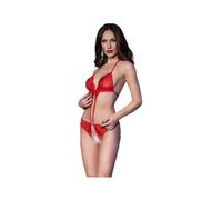 CHILIROSE - CR 4410 BODY ROJO S/M