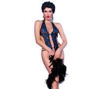 Chilirose CR 4479 Body Crotchless Azul