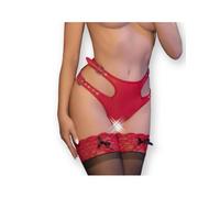 CHILIROSE - CR 4656 PANTIES ROJO S/M