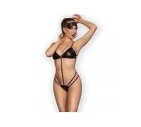 CHILIROSE - CR 4700 SET BODY NEGRO S/M
