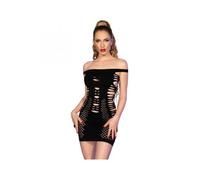 CHILIROSE - CR 4711 VESTIDO NEGRO S/M - Negro - S/M