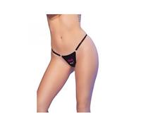 Chilirose - cr 4835 tanga fuck me negro s/m
