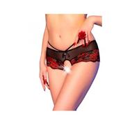 Chilirose - cr 4844 panties rojo xl
