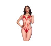 Chilirose - cr 4888 body set rojo - Rojo - L/XL