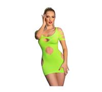 Chilirose Vestido Verde S/M