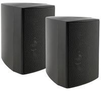 ChiliTec - Altavoces de 2 vías para estéreo Hi-FI Home Cinema de 60 vatios 8 ohmios