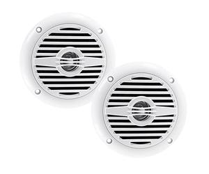 CHILITEC Altavoces y Micrófonos Marca Modelo wasserfeste Außen-Lautsprecher CT-40