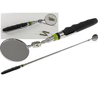 ChiliTec Herramienta 19505 con espejo telescópico de 50 mm.