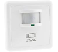 Detector de movimiento PIR de descarga 160 °