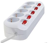 Tabón de tabla con circuito individual