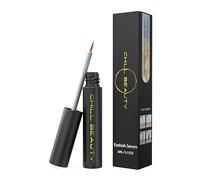 CHILL BEAUTY Forchics Serum Pestañas Crecimiento Efectivo. Serum Crece Pestañas y Crece Cejas para Mujeres - Eyelash serum Fórmula Natural, Resultados en 2-4 Semanas