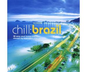 Chill: Brazil by Various Artists (2002-11-12)