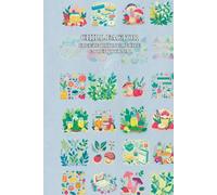 Chill Factor: Freeze Drying Recipe & Prep Journal: A cool, guided logbook for recording your freeze-dried creations, prep notes, and flavor experiments