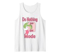 Chill Mode On - Diseño Navideño Divertido Camiseta sin Mangas