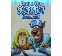Chill Out Scooby-Doo - Original Movie (DVD) Frank Welker (Importación USA)