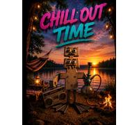 Chill Out Time: A Relaxing Notebook for Thoughts, Notes & Ideas