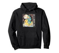 Chill Warrior Capibara Samurai Roedor Bushido Ronin Sudadera con Capucha