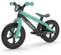 Chillafish BMXIE - Bicicleta infantil de 12 pulgadas con freno, ruedas luminosas, versión de motocicleta o con motor de juego