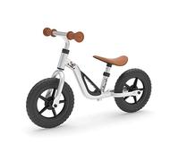Chillafish Charlie Bicicleta SIN Pedales, Unisex niños, Gris, Sellino da 27,9 a 36,8 cm