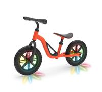 Chillafish Unisex Juventud Charlie Glow-Orange 10 Pulgadas