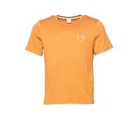 CHILLAZ Camiseta de escalada para hombre Out Of Order naranja | M