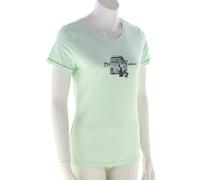Chillaz Gandia Out in Nature Mujer T-Shirt 34 Verde claro