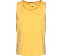 Chillaz Palau Carabiner Logo camiseta de tirantes hombre - Yellow - XL