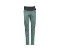 CHILLAZ Pantalón de escalada para mujer Fuji 2.0 verde oscuro | 38