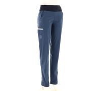 Chillaz Sandra 3.0 Mujer Pantalón de escalada 34 Azul oscuro
