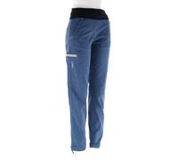 Chillaz Sandra 3.0 Mujer Pantalón de escalada 40 Azul oscuro