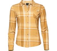 Chillaz Similaun 2.0 camisa mujer - Ochre - 38