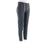 Chillaz Summer Splash Mujer Pantalón de escalada Dark Grey