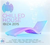 Chilled House Ibiza 2015